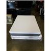 Image 1 : FLOOR MODEL ENDY DOUBLE SIZE MATTRESS - CLEAN, GOOD SHAPE