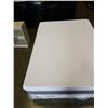 Image 2 : FLOOR MODEL ENDY DOUBLE SIZE MATTRESS - CLEAN, GOOD SHAPE