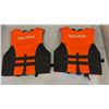 Image 2 : 2 NEW SAILTREK SIZE XXL LIFE JACKETS