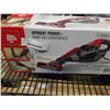 Image 2 : DIRT DEVIL SCORPION PLUS VACUUM TESTED AND WORKING - RETAIL $79