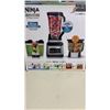 Image 1 : NINJA PRO PLUS AUTO IQ KITCHEN SYSTEM W/ 1200W BLENDER, PITCHER, AND CUPS - RETAIL $339