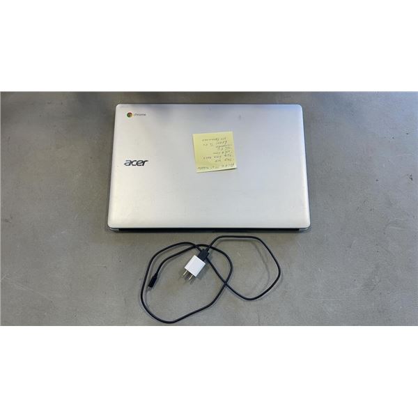 ACER 15.6 INCH HD LAPTOP - PASSWORD RESET, READY TO USE