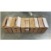 Image 1 : 5 BOXES OF NEW KRAFT PACKING PAPER SHEETS