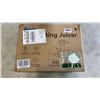 Image 2 : BRAND NEW SEALED MASTICATING JUICER, FULL COPPER MOTOR,