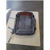 Image 1 : BRAND NEW GREY TRAVEL LAPTOP BACKPACK WITH TRAVEL PACKING BAG SET