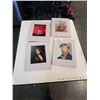 Image 1 : LOT OF ART BOOKS - MONET, VAN GOGH, ETC