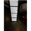 Image 2 : IKEA 4 DOOR CABINET