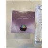 Image 3 : BRAND NEW 2 PACK BABY SWADDLING BLANKETS, AND MAGIC DIAMOND PROJECTION LAMP