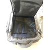 Image 15 : BRAND NEW GREY TRAVEL LAPTOP BACKPACK WITH TRAVEL PACKING BAG SET