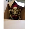 Image 2 : 4.6FT ANIMATED LED SKELETON PIRATE DECORATION