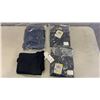 Image 2 : RUSSEL POWER T-SHIRT AND 3 JC PENNY ACCENTS T-SHIRTS - SIZE X-LARGE - ALL NEW W/ TAGS