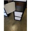 Image 4 : 4 DOOR BLACK IKEA CUBBY