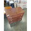 Image 2 : PINE 3 DRAWER DRESSER