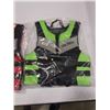 Image 3 : 2 NEW SAILTREK SIZE LARGE LIFE JACKETS