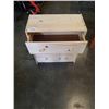 Image 3 : PINE 3 DRAWER DRESSER