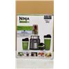 Image 1 : NINJA PERSONAL NUTRI BLENDER 1000W - RETAIL $159