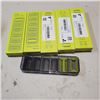 Image 2 : LOT OF 5 NEW PHILIP ONEBLADE SHAVER GUIDE KITS 1/2/3/5 MM RETAIL $115