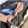 Image 7 : LOT OF SIZE LARGE DESIGNER CLOTHING EDDIE BAUER, MONDETTA OUTDOOR, PUMA, CALVIN KLEIN, PARADOX AND M