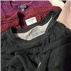 Image 8 : LOT OF SIZE LARGE DESIGNER CLOTHING EDDIE BAUER, MONDETTA OUTDOOR, PUMA, CALVIN KLEIN, PARADOX AND M