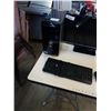 Image 2 : DELL I7 TOWER WITH WINDOWS 10 UPDATES, NO PASSWORD, 500GB HDD, 14 GB RAM INCLUDES MONITOR KEYBOARD A