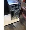 Image 8 : DELL I7 TOWER WITH WINDOWS 10 UPDATES, NO PASSWORD, 500GB HDD, 14 GB RAM INCLUDES MONITOR KEYBOARD A