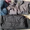 Image 2 : LOT OF SIZE MEDIUM DESIGNER CLOTHING TOMMY HILFIGER, CALVIN KLEIN, PUMA, ROOTS AND MORE 10 PAIRS UND