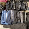 Image 7 : LOT OF SIZE MEDIUM DESIGNER CLOTHING TOMMY HILFIGER, CALVIN KLEIN, PUMA, ROOTS AND MORE 10 PAIRS UND