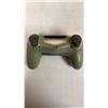 Image 3 : PLAYSTATION 4 GREEN CAMO DUALSHOCK CONTROLLER - TESTED AND WORKING