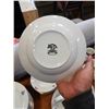 Image 17 : PEGASUS FINE PORCELAIN  DISHWASHER SAFE CHINA SET