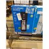 Image 2 : SODASTREAM SOURCE MACHINE AND SODASTREAM TERRA MACHINE BOTH WITH DRINK BOTTLES NO CO2 BOTTLES - RETA