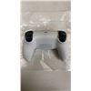 Image 3 : PLAYSTATION 5 PS5 WHITE DUAL SENSE CONTROLLER TESTED AND WORKING