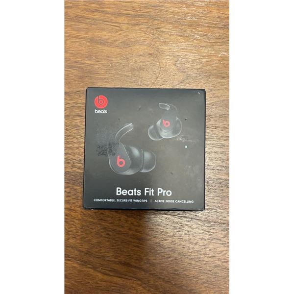 BEATS FIT PRO EARBUDS TESTED AND WORKING - RETAIL $249