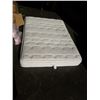 Image 1 : OBUSFORME QUEENSIZE PILLOW TOP MATTRESS