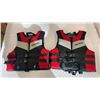 Image 1 : 2 NEW SAILTREK SIZE XL LIFE JACKETS