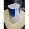 Image 2 : PUREGUARDIAN 100 HOUR WARM AND COOL MIST HUMIDIFER - RETAIL $139