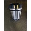 Image 2 : BRAND NEW SEALED STAINLESS SOFT CLOSE TRASH CAN, 50 LITRE, 13 GAL, REMOVABLE LINER