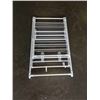 Image 2 : BRAND NEW AMAZON BASICS GULLWING WHITE DRYING RACK