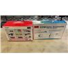 Image 2 : 2 BRAND NEW NINTENDO WII GAME ACCESSORY KITS, 18 PIECE AND 10 PIECE KITS