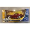 Image 2 : BIG TIME MUSCLE 1963 CHEVY CORVETTE STING RAY DIE CAST MODEL 1:24