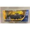 Image 2 : BIG TIME MUSCLE 1957 CHEVY CORVETTE DIE CAST MODEL 1:24