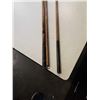 Image 2 : 3 ANTIQUE HICKORY SHAFT GOLF CLUBS