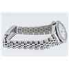 Image 7 : Rolex Ladies Quickset White Arabic Diamond Datjust Wristwatch 26MM
