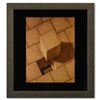 Image 1 : Etude Axonometrique - 2 de la serie Graphismes 3 by Vasarely (1908-1997)