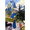 Image 1 : Paul Gauguin - Passage de Bretagne