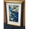 Image 1 : Twelve Meter Yacht Race by LeRoy Neiman (1921-2012)