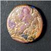 Image 1 : EGYPT 221-204 B.C. Ptolemy IV AE-43 Bronze Fine