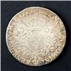 FRANCE Ecu 1777 W (Lille) Louis XVI Very Good-Fine