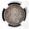 Image 2 : GREAT BRITAIN Token 1811 1 Shilling 6 Pence NGC MS-62