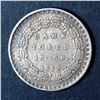 Image 1 : GREAT BRITAIN Bank Token 1812 18 Pence Extra Fine