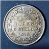 Image 1 : GREAT BRITAIN Bank Token 1815 3 Shillings KM# Tn5 Unc